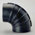 Donaldson Rubber ELBOW P112605